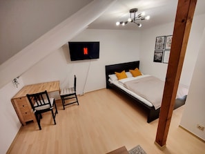 1 Schlafzimmer, WLAN