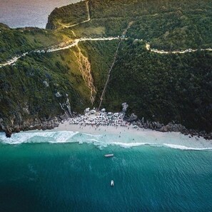 Villa | Beach | On the beach, white sand - CASA MARAVILHOSA 6 QUARTOS (Arraial do Cabo)