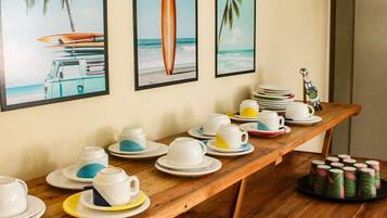 Vila | Opções para refeição