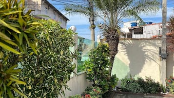 Vil·la | Àrea exterior de l'allotjament