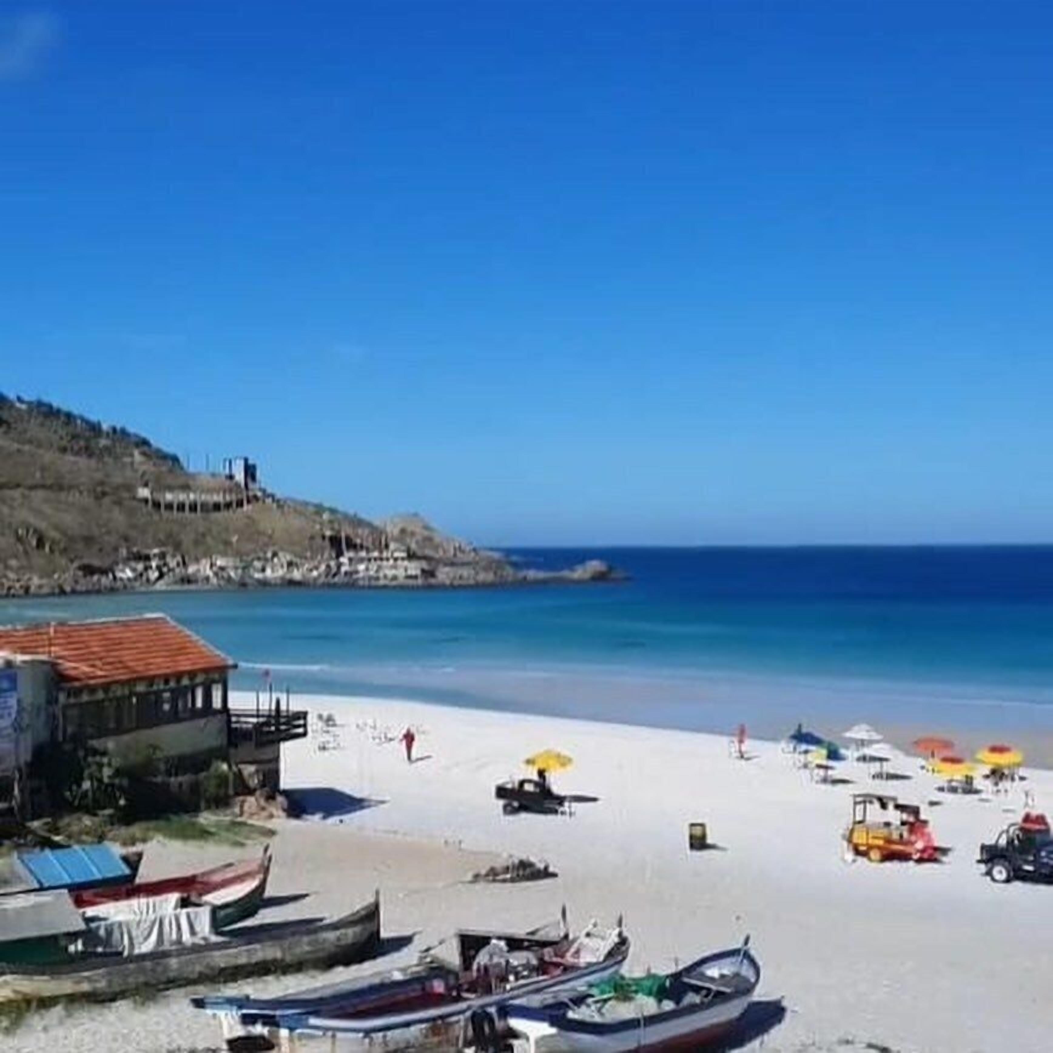 Villa | Beach | On the beach, white sand