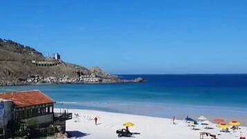 Villa | Beach | On the beach, white sand