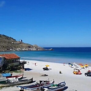 Villa | Beach | On the beach, white sand - CASA MARAVILHOSA 6 QUARTOS (Arraial do Cabo)