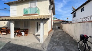 Vila | Fachada