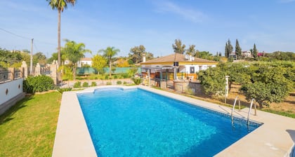 Cubo's Sporting Villa Paloma / family / free wifi / private pool