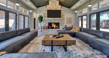 RiverHaus Retreat at Gruene