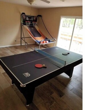 Games room