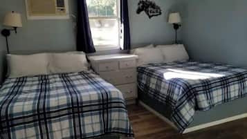 Bügeleisen/Bügelbrett, Bettwäsche, Rollstuhlgeeignet