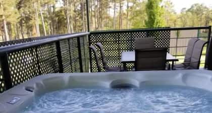The Ponderosa- Group and Family gathering place