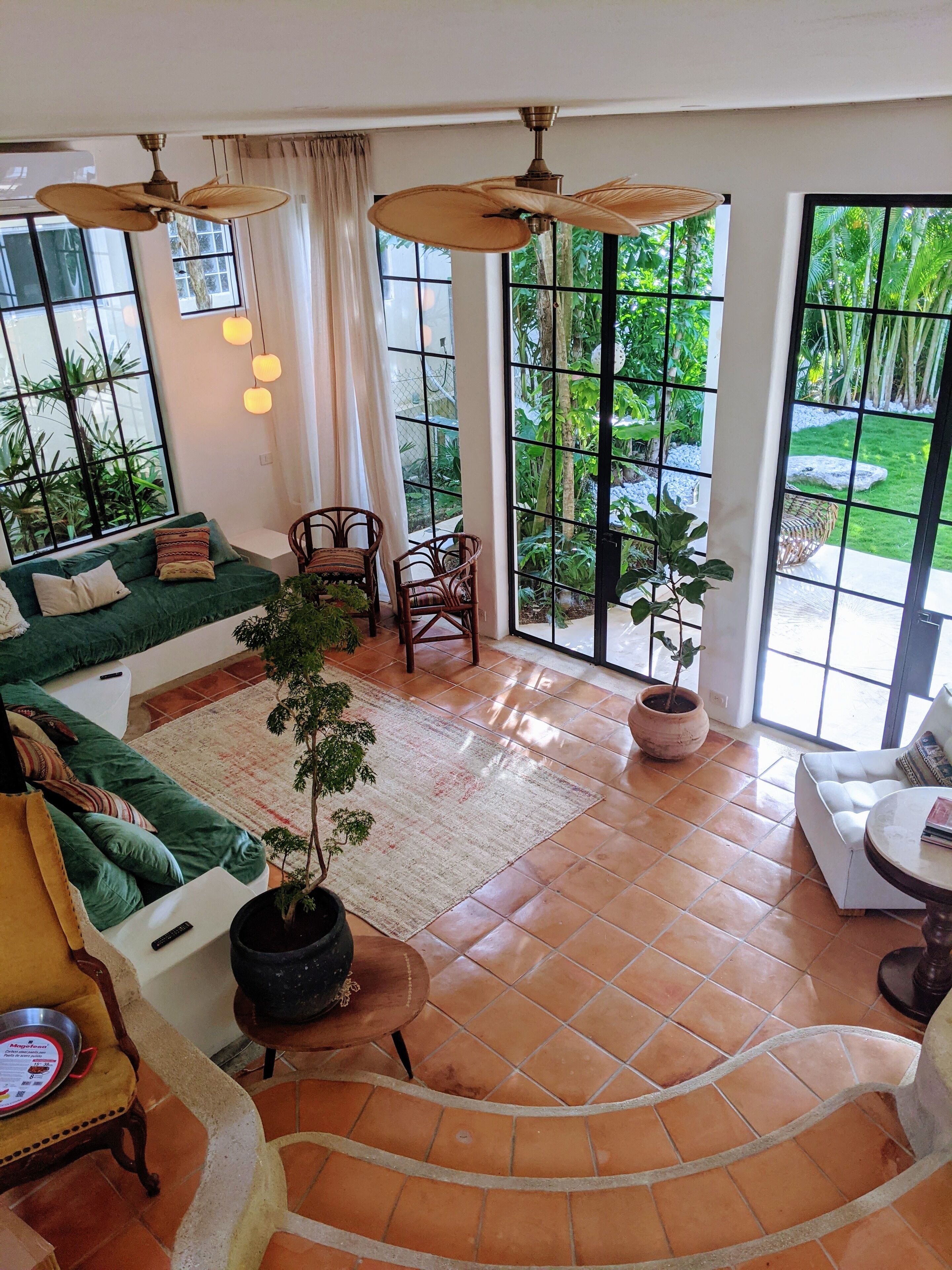 Smart TV, books, computer monitors