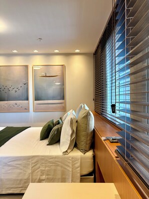 Room - Flat Completo Al Campinas 540 (São Paulo)