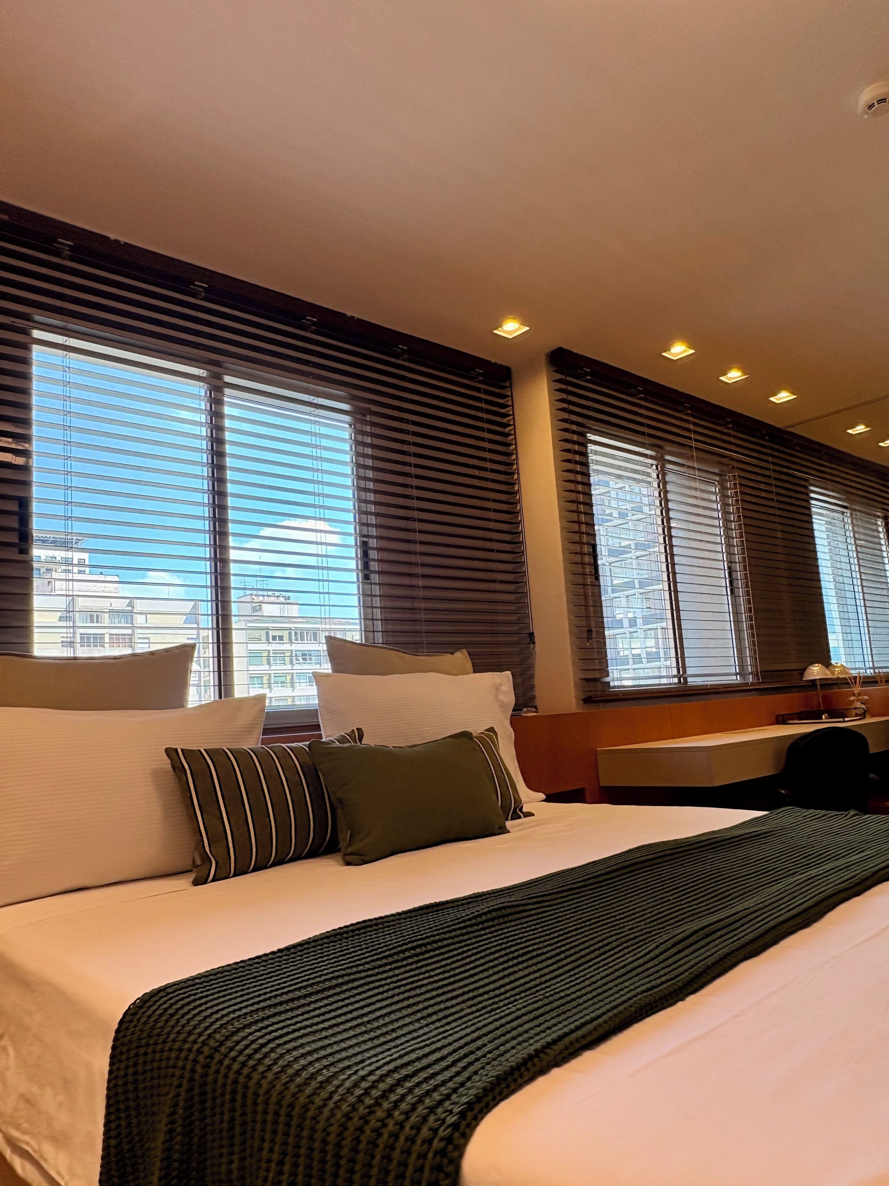 Apartamento urbano | 1 quarto, Wi-Fi de cortesia