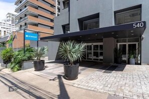 Front of property - Flat Completo Al Campinas 540 (São Paulo)