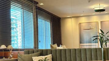 Leilighet – city | 1 soverom og wi-fi (inkludert)