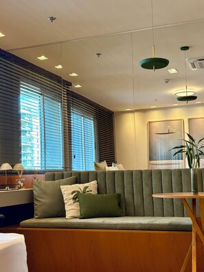 Apartament urbà | 1 dormitori i wifi gratuïta 