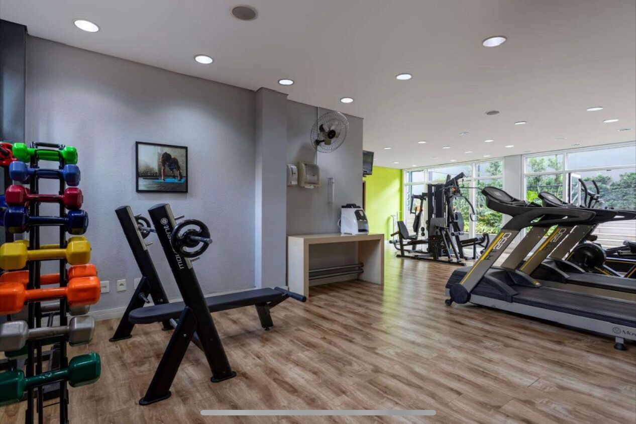 Fitness studio