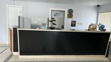 Bagian depan properti