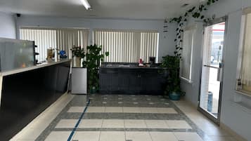 住宿正面