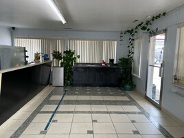 Fachada del alojamiento