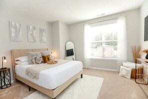 3 Schlafzimmer, kostenloses WLAN