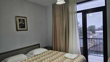 Family Room, 1 Bedroom, Balcony, Sea View