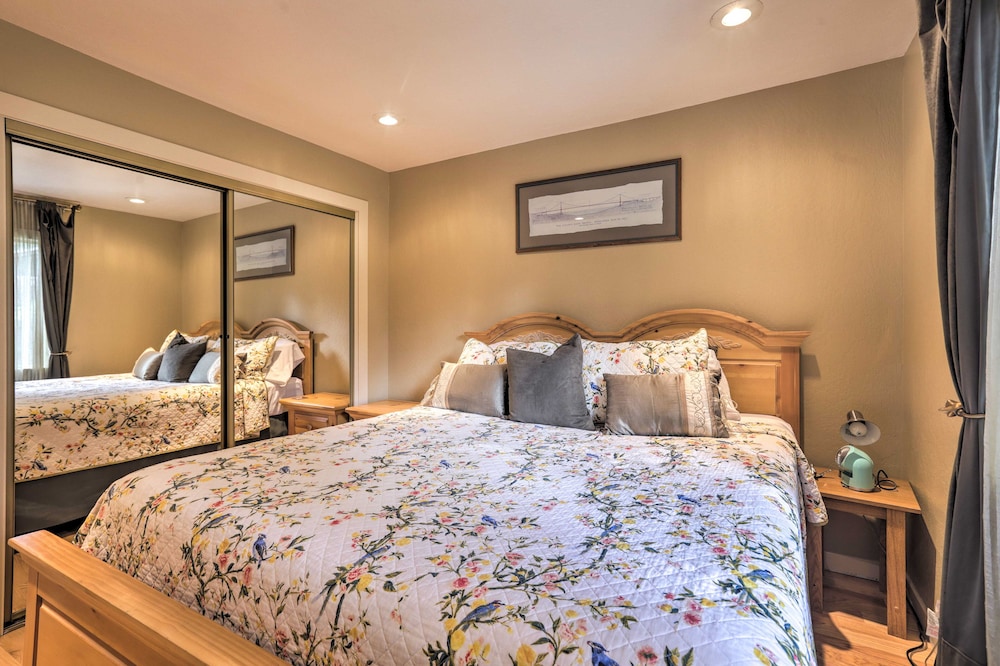 Cozy Incline Village Retreat W/ Private Sauna - Lago Tahoe