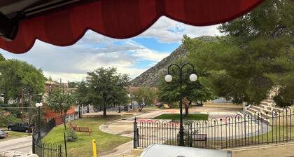 Spacious Home, Vintage Charm