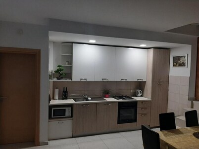 Apartment Kupre - One Bedroom Apartment with Sauna