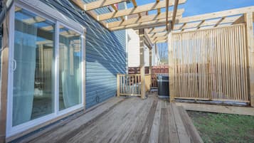 Terrasse/gårdhave