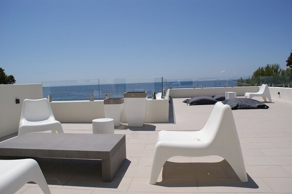 Terrazza/patio