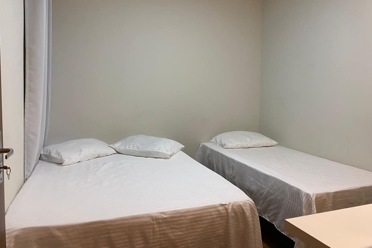 Comfort Triple Room | Soundproofing, free WiFi