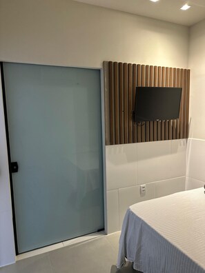 Quarto duplo exclusivo | Quartos à prova de som, Wi-Fi de cortesia