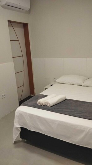 舒適客房 | 隔音、免費無線上網