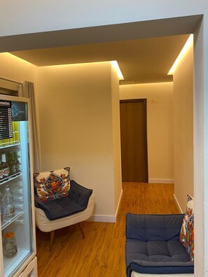 Living area - Honório Pousada  (Tucano)