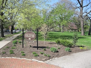 Property grounds