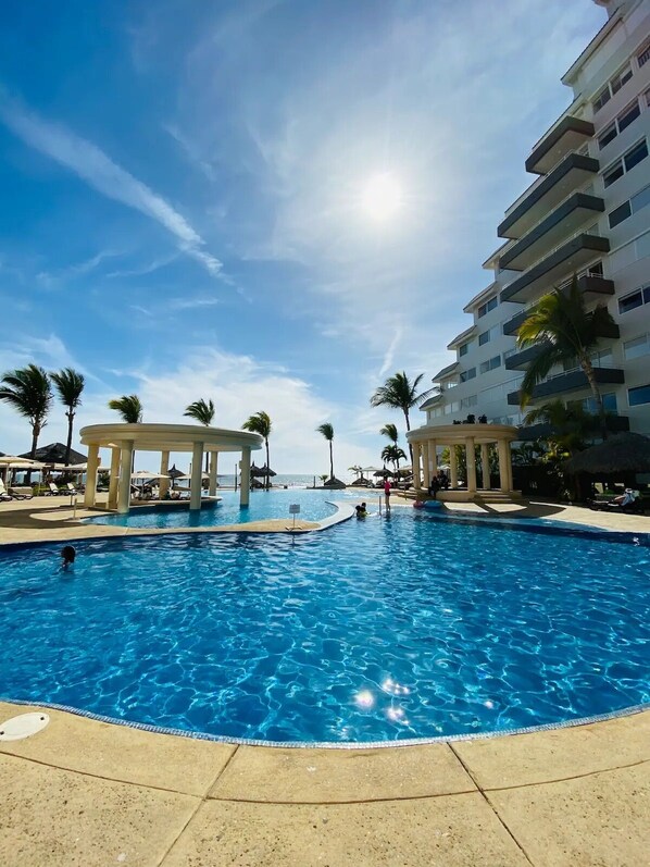 Exterior - Departamentos QM1 (Mazatlán)