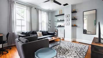 TV, offices