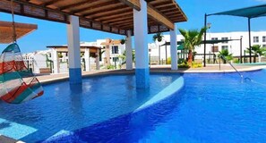 Exterior - Departamentos FAP (Mazatlán)