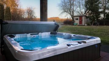 室外 SPA 浴缸