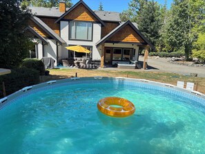 Piscina externa