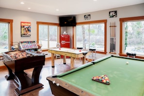 Games room