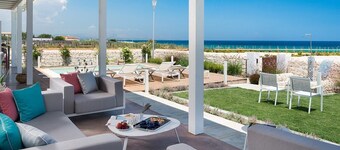 Marza Residence - Rosa, Azzurra and Sabbia