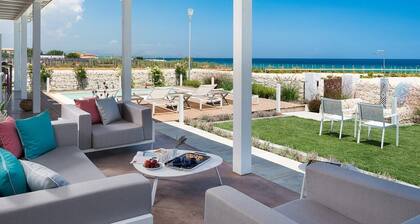 Marza Residence - Rosa, Azzurra and Sabbia