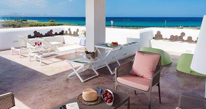 Marza Residence (Rosa, Azzurra and Sabbia) - Romantic villa with pool