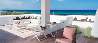 Marza Residence (Rosa, Azzurra and Sabbia) - Romantic villa with pool
