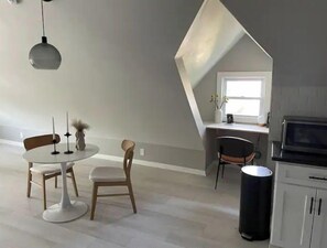 Interior - Modern Large Studio Apartment in Heart of Tremont. (Cleveland)