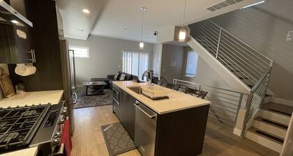 Brand new new Townhouse Near Denver Downtown