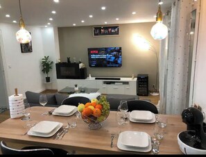 Dining - Paradis Havrais (Le Havre)