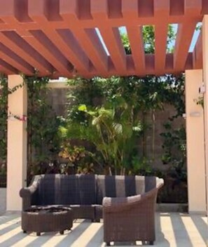 Àrea per a pícnics i barbacoes