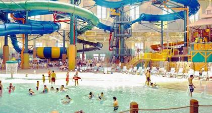 Spacious 4BR Home Near Legends & Shopping